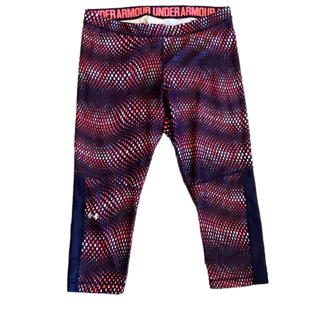 Under Armour Heatgear Compression Leggings XL